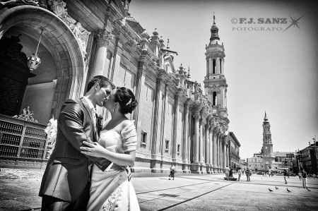 recién casados / just married
