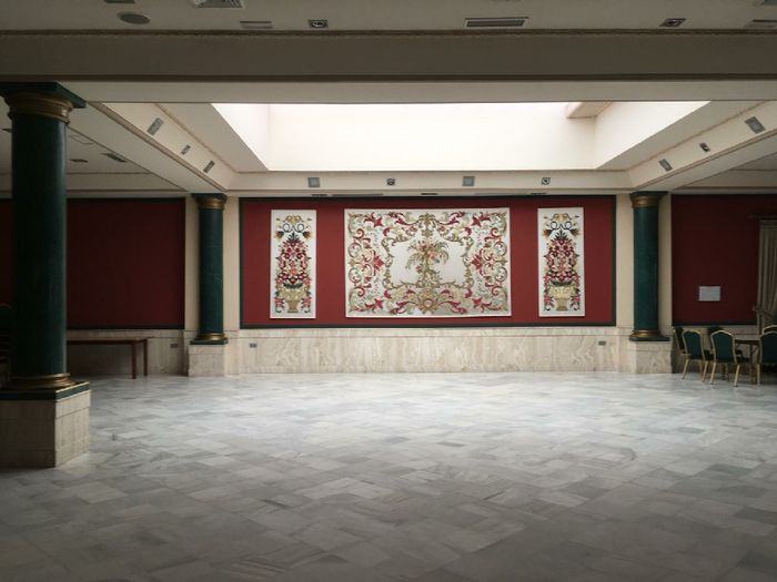 Centros de mesa - 1