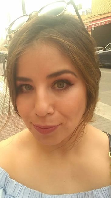 Primera prueba de maquillaje - 2