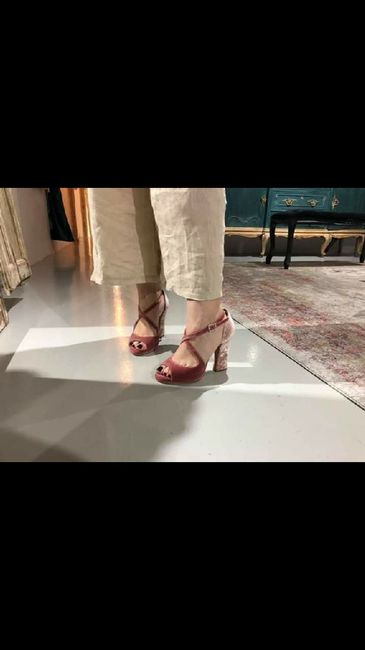 Ya tengo mis zapatos! - 2