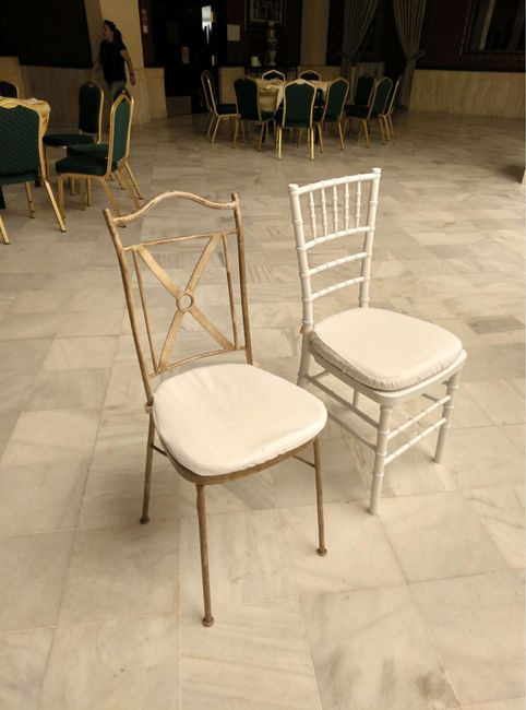 Decoración salón - 2