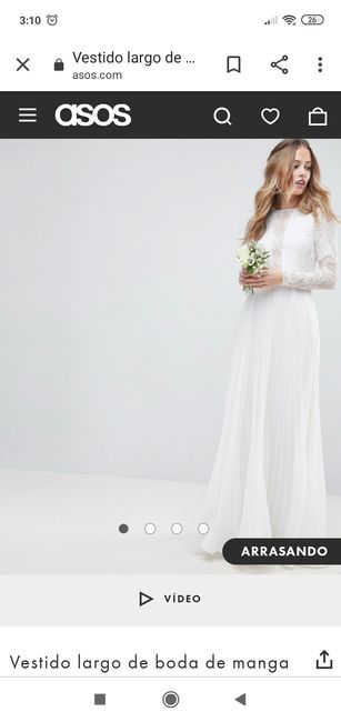 Segundo vestido - 2