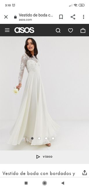 Segundo vestido - 4