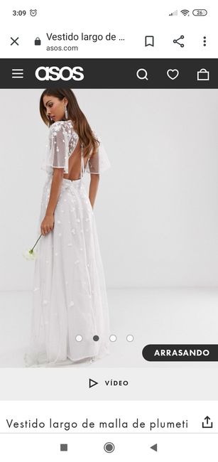 Segundo vestido - 5