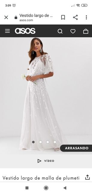 Segundo vestido - 6