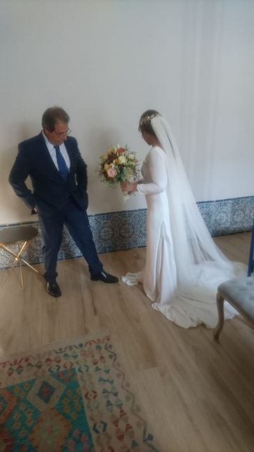 Mi boda, y creo que mi último debate - 1