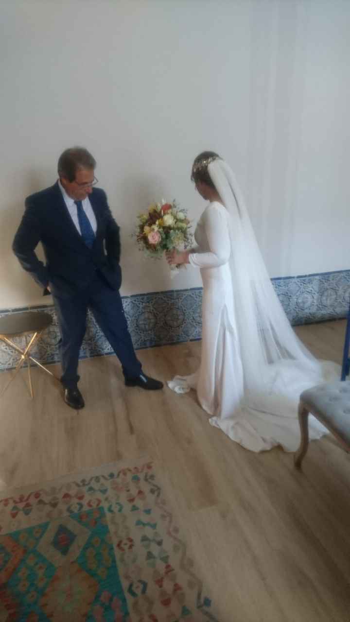 Mi boda, y creo que mi último debate 1