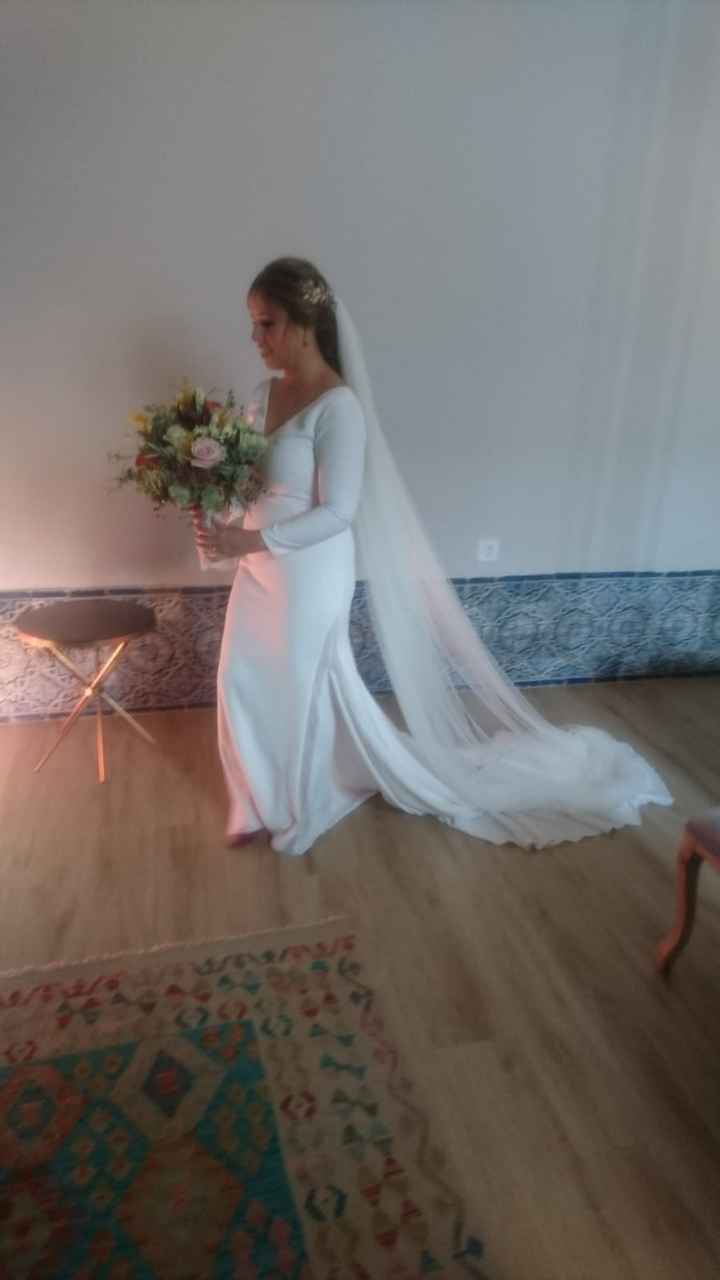 Mi boda, y creo que mi último debate 4