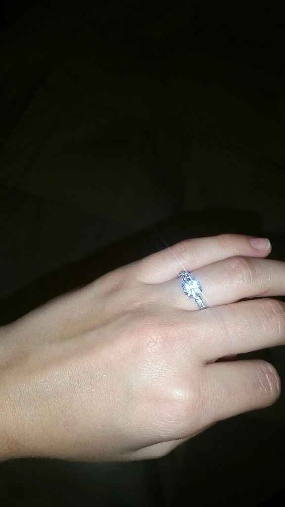 Compártenos tu anillo de pedida 💍 - 1