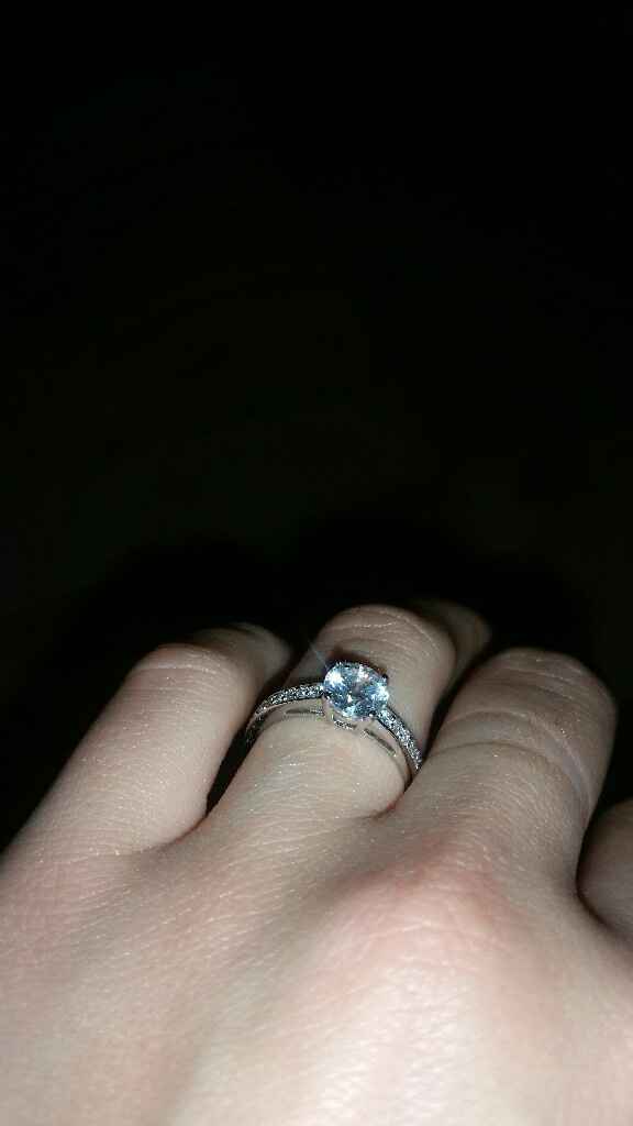 Compártenos tu anillo de pedida 💍 - 2