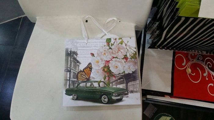 Bolsas de regalo - 1