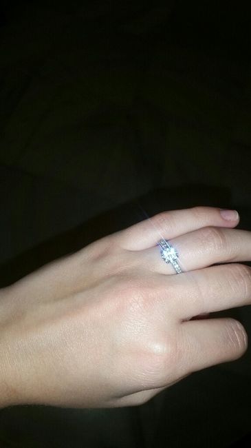 Compártenos tu anillo de pedida 💍 - 1