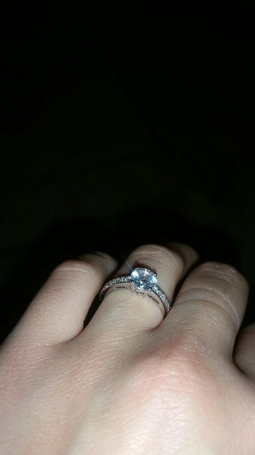 Compártenos tu anillo de pedida 💍 - 2