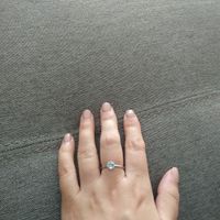 Chicas! Me enseñáis vuestros anillos? - 1