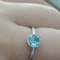 Chicas! Me enseñáis vuestros anillos? - 1