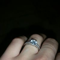 Compártenos tu anillo de pedida 💍 - 2