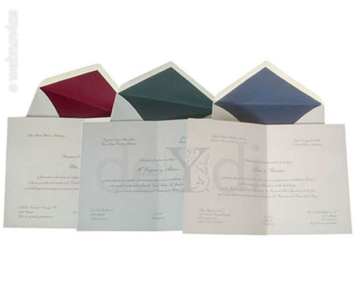 Invitaciones 