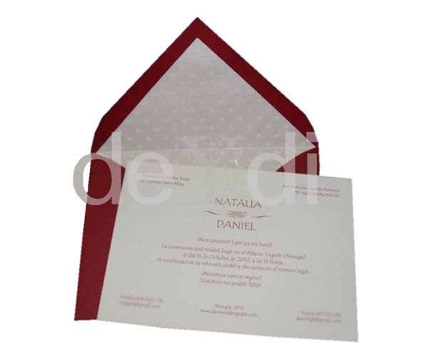Invitaciones