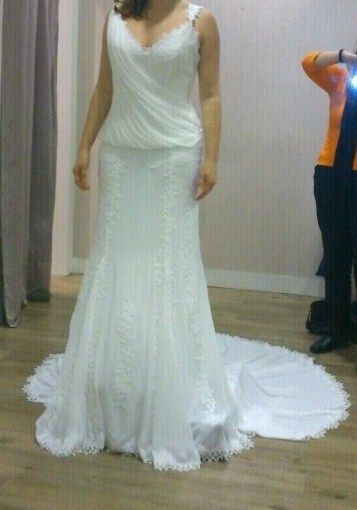 vestido novia