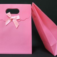 bolsa detalles rosa