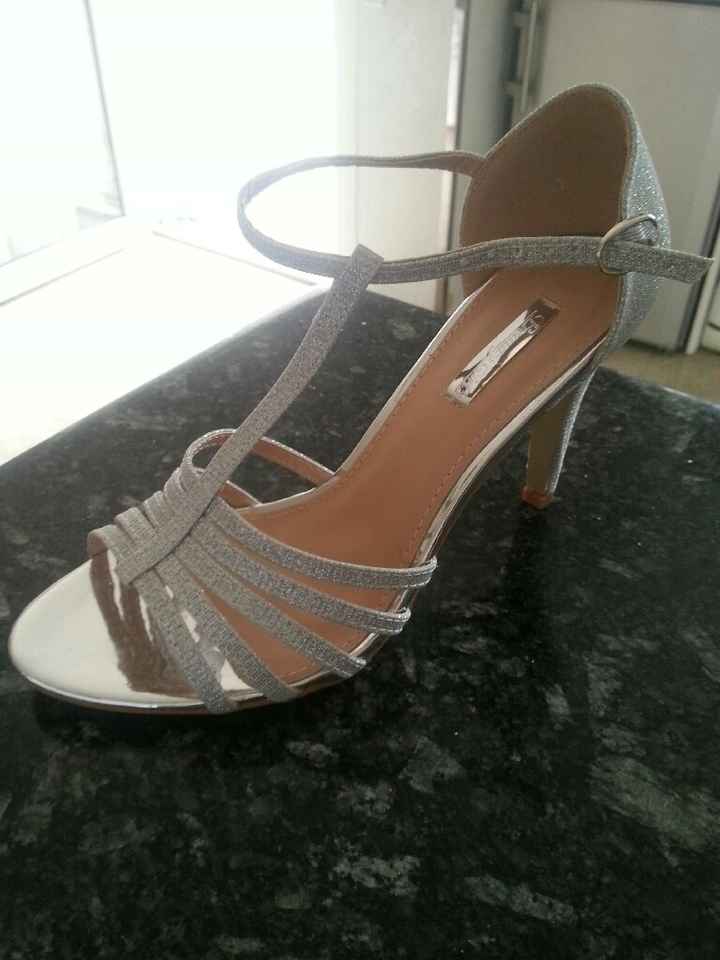 Por fin tengo mis zapatos!! - 1
