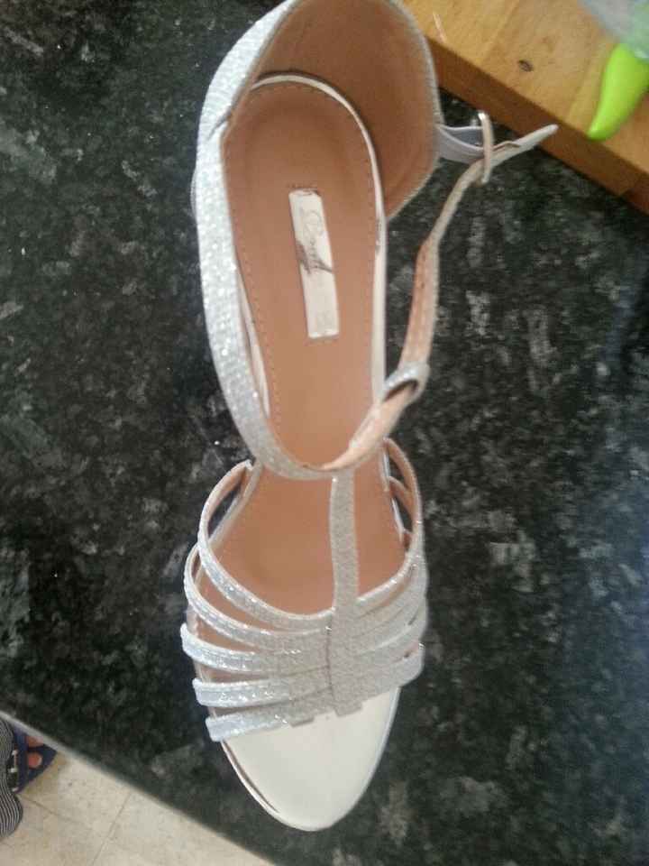 Por fin tengo mis zapatos!! - 3