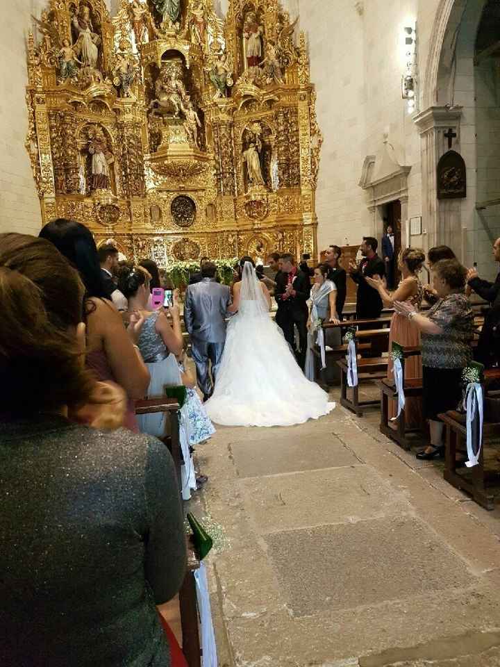 Felizmente casados!! - 1