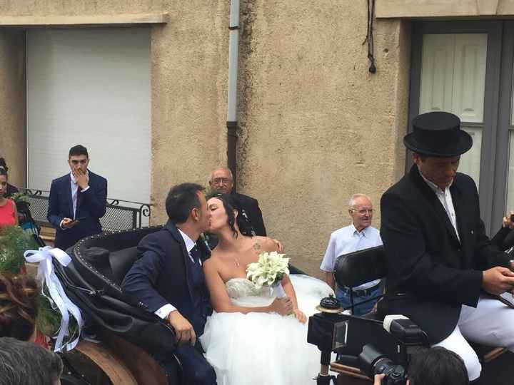 Felizmente casados!! - 6