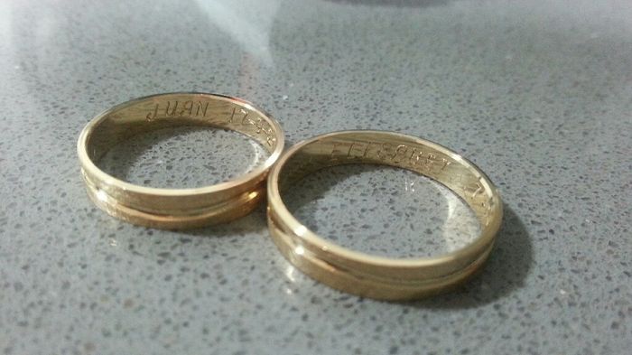 Mis anillos!!! - 2