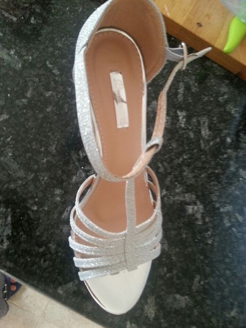 Por fin tengo mis zapatos!! - 3