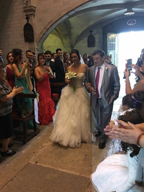 Felizmente casados!! - 2