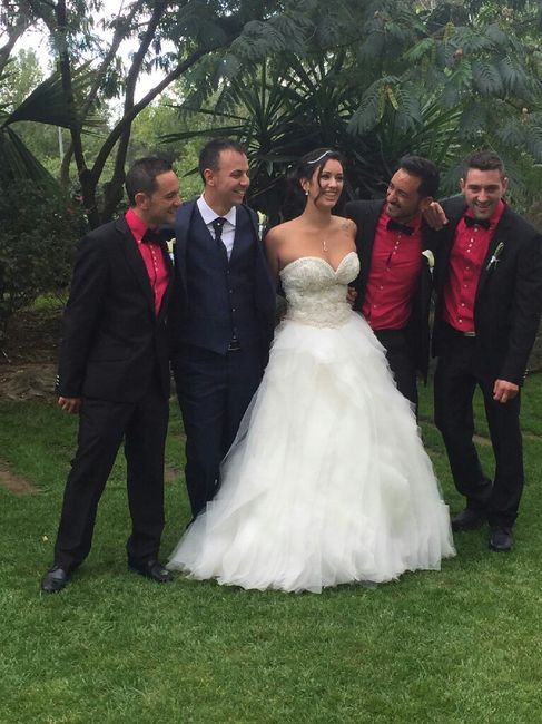 Felizmente casados!! - 5
