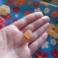 gominolas que utilicé