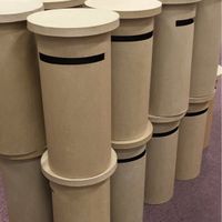 Deco: buzón de correo estilo inglés? - 1