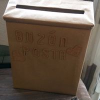 El buzon que hice