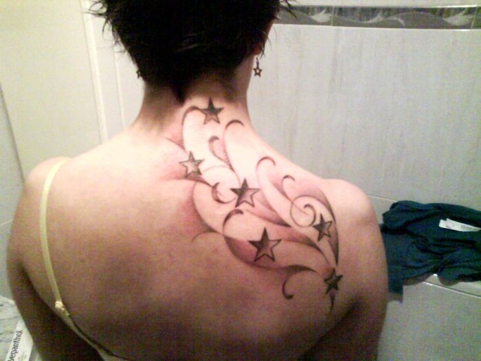 Mi tattoo