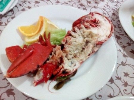 Bogavante