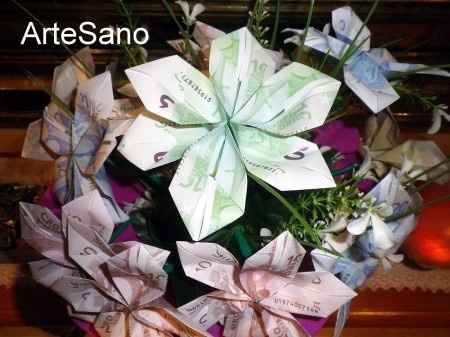 Flores dinero
