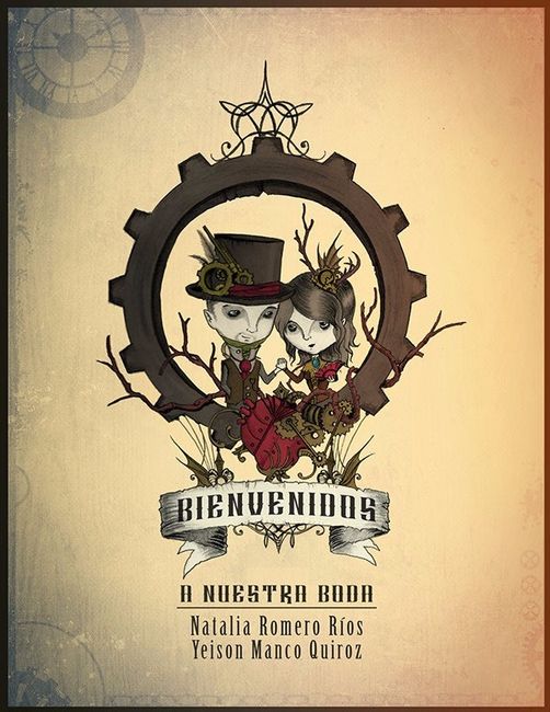 tematica steampunk