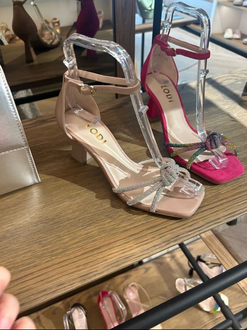 ¿Compartimos nuestros zapatos de novia? 7