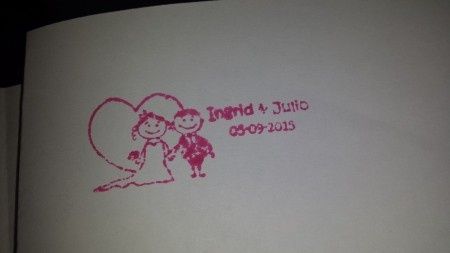 sello personalizado