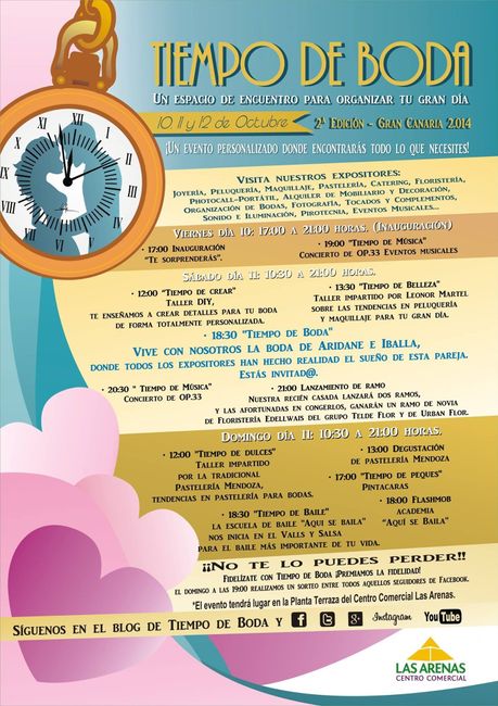 Vuelve el Bodaexpo en Infecar!! 4 y 5 de Octubre - 1