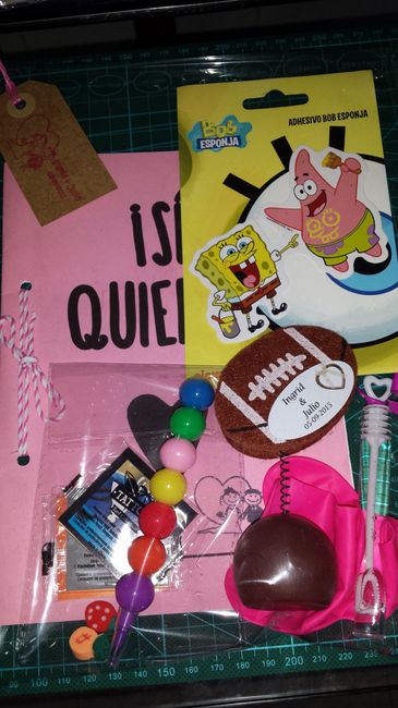 regalo para los peques
