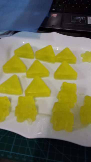 jabon de limon