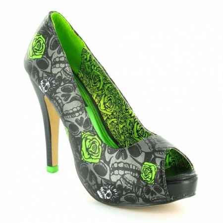 Zapatos Iron Fist