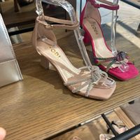 ¿Compartimos nuestros zapatos de novia? - 1