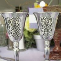 Copas para los novios