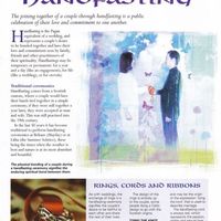 Handfasting