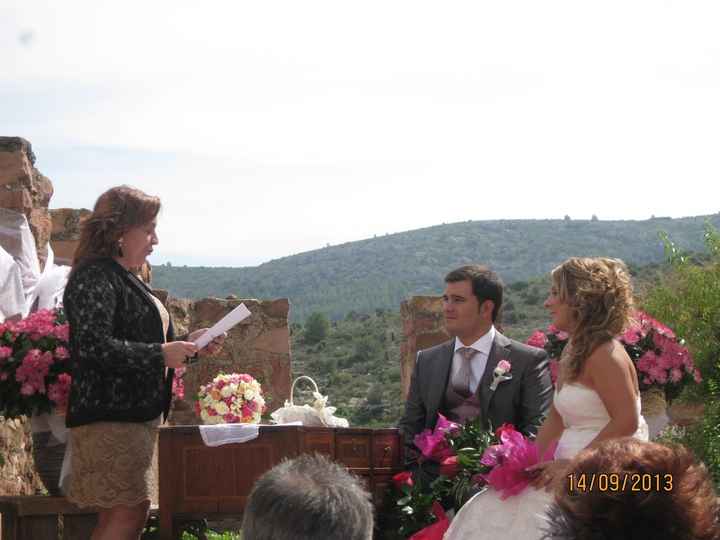 boda civil