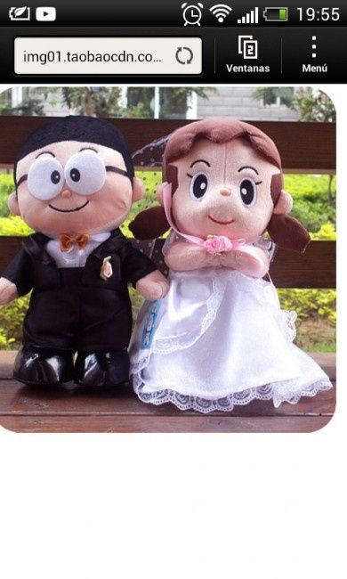 Figuras tarta doraimon  - 1